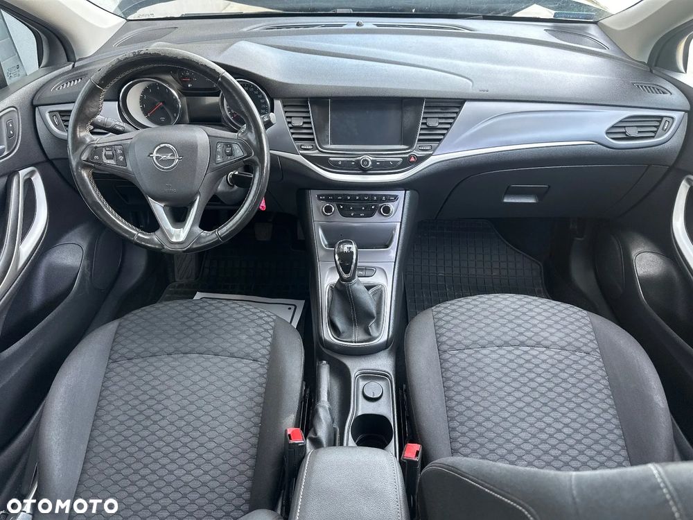 Opel Astra 1.4 T GPF Enjoy - 22