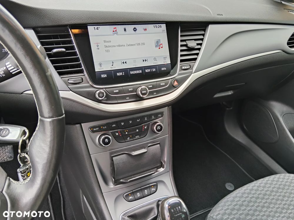 Opel Astra 1.6 D (CDTI) Start/Stop Innovation - 17