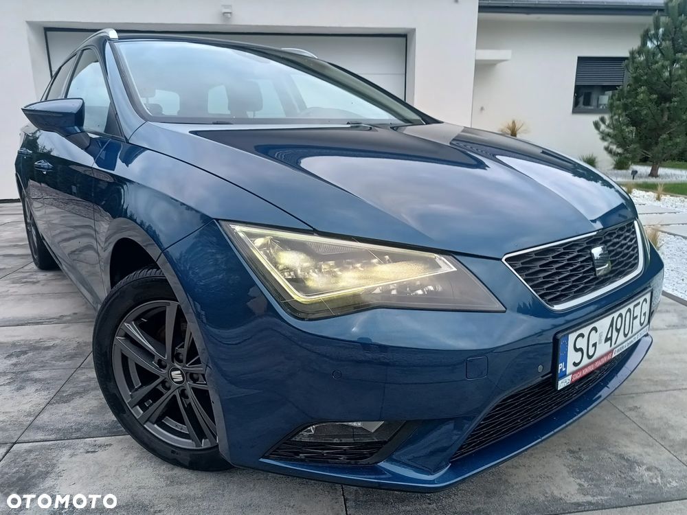 Seat Leon 1.6 TDI Start&Stop DSG Style - 3