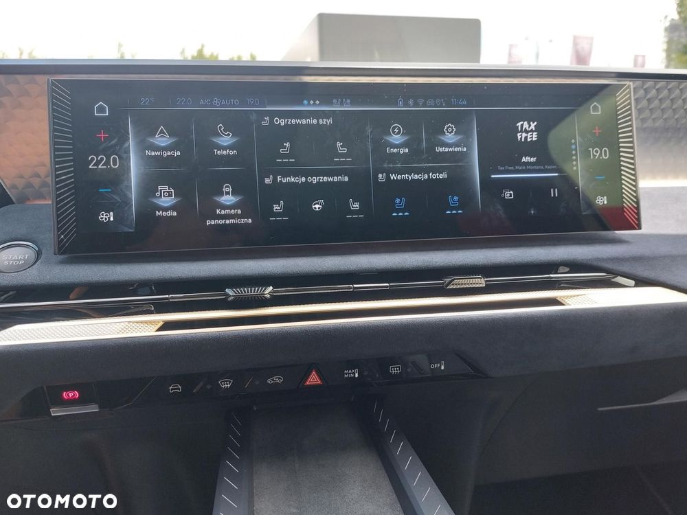 DS Automobiles N°8 97.2kWh Long Range AWD Jules Verne - 25