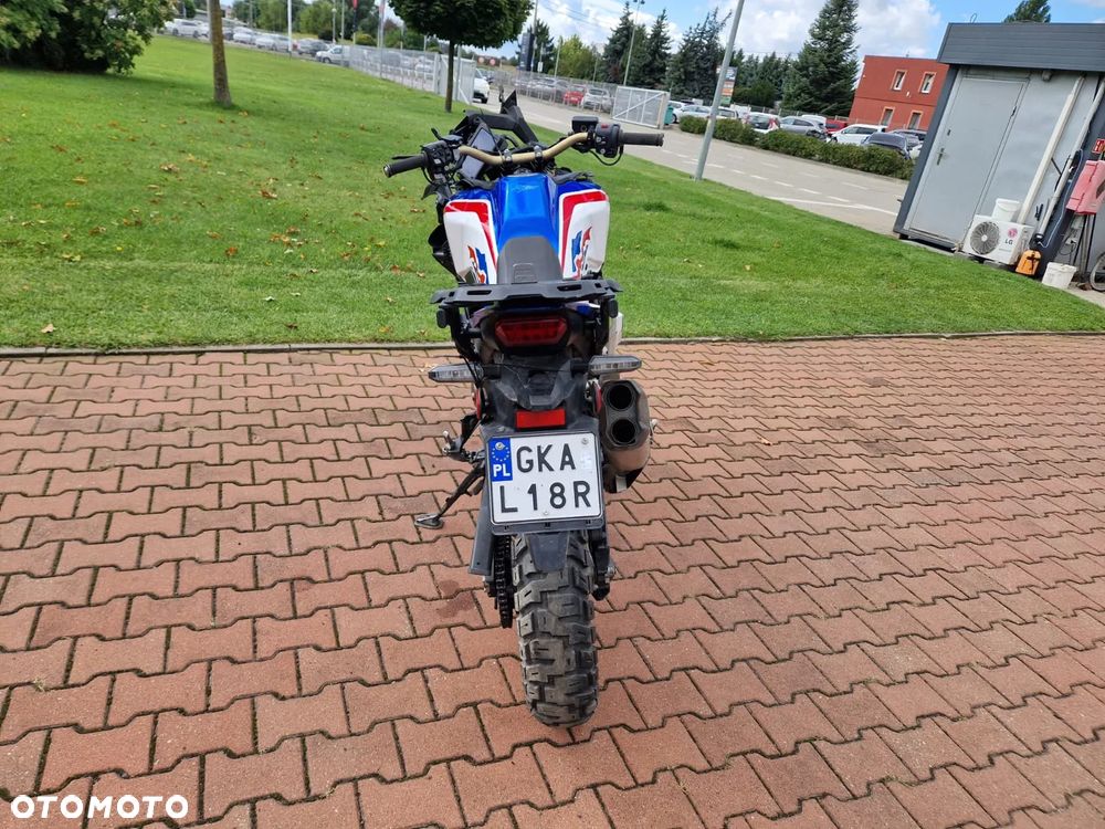 Honda CRF - 7