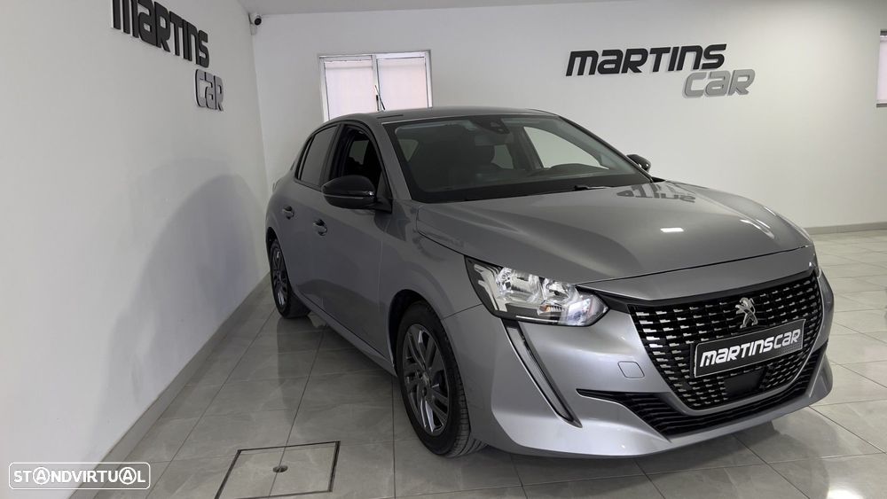 Peugeot 208 1.2 PureTech Active Pack - 3