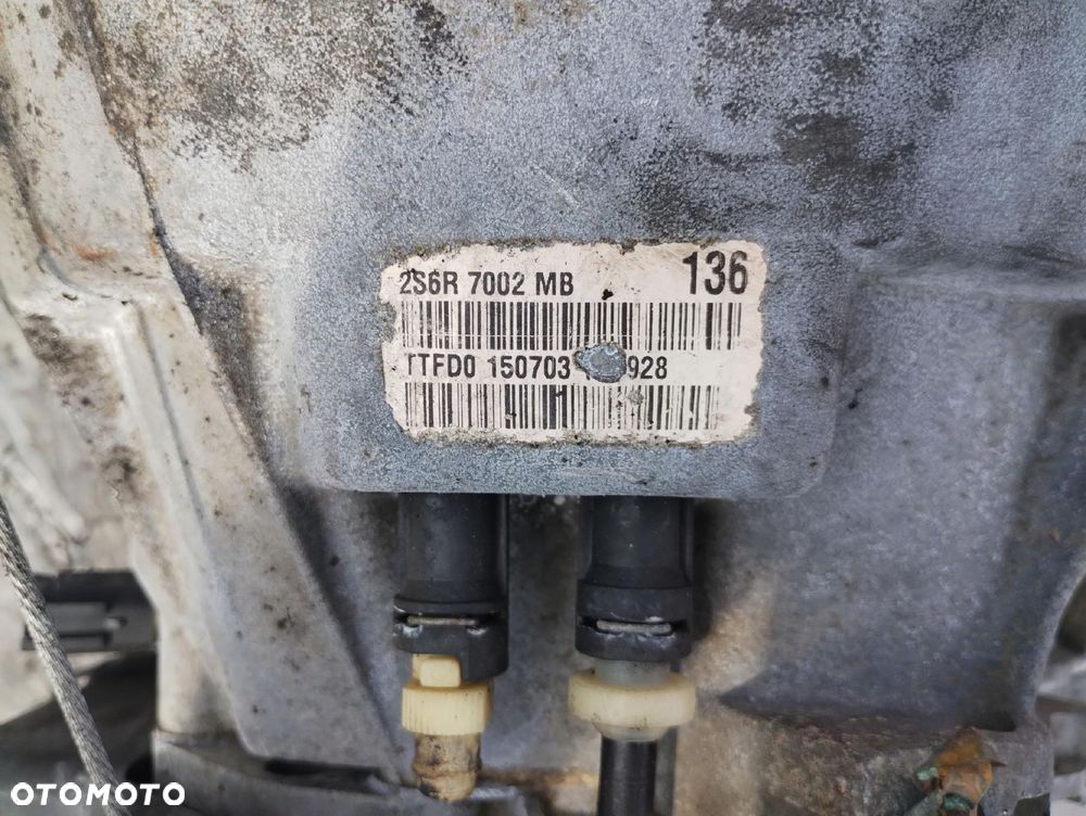Ford Fiesta Mk6 1.3B Skrzynia Biegów 2S6R-7002-Mb - 6