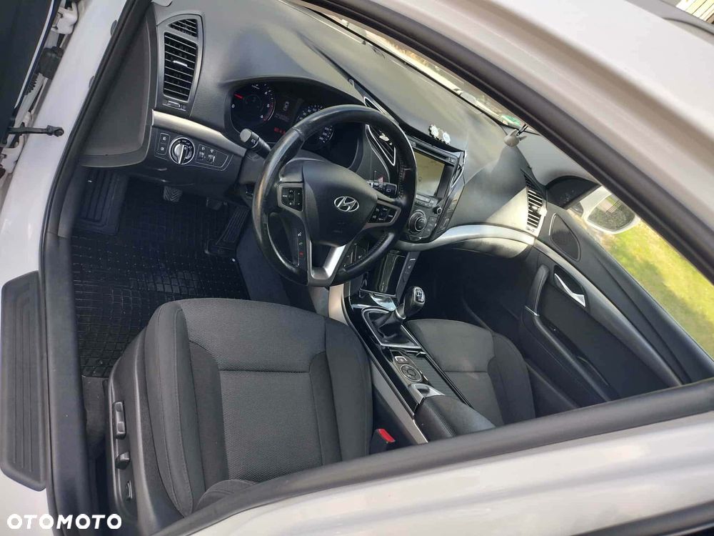 Hyundai i40 - 5