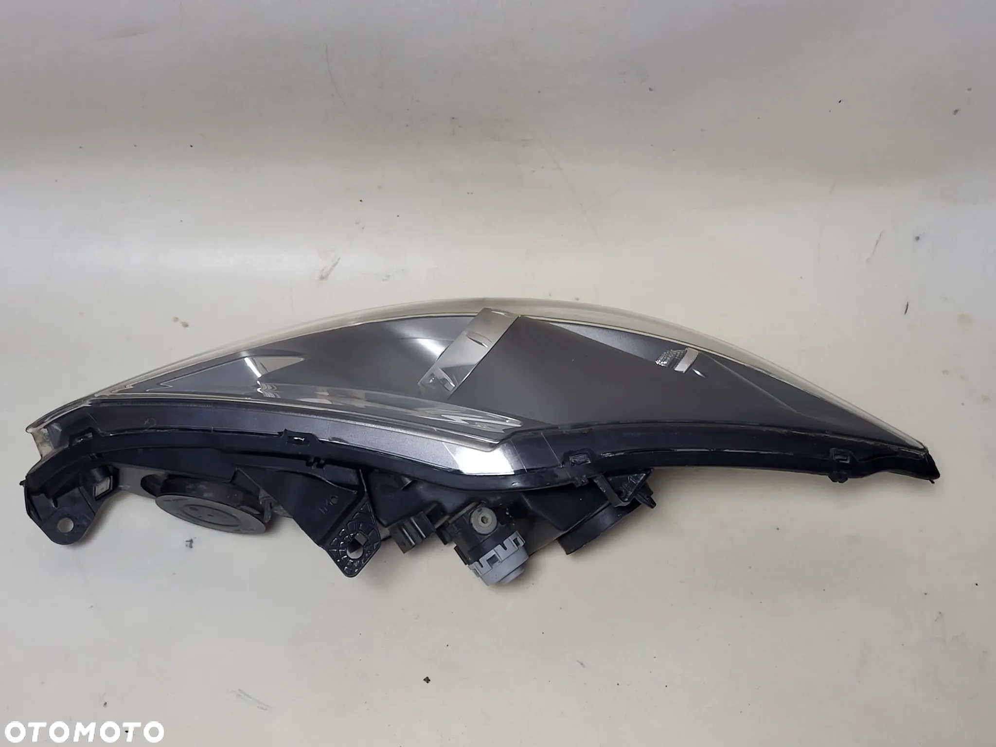 RENAULT LAGUNA 3 III COUPE 07- BI XENON LAMPA PRZEDNIA PRAWA KOMPLETNA  EU - 5