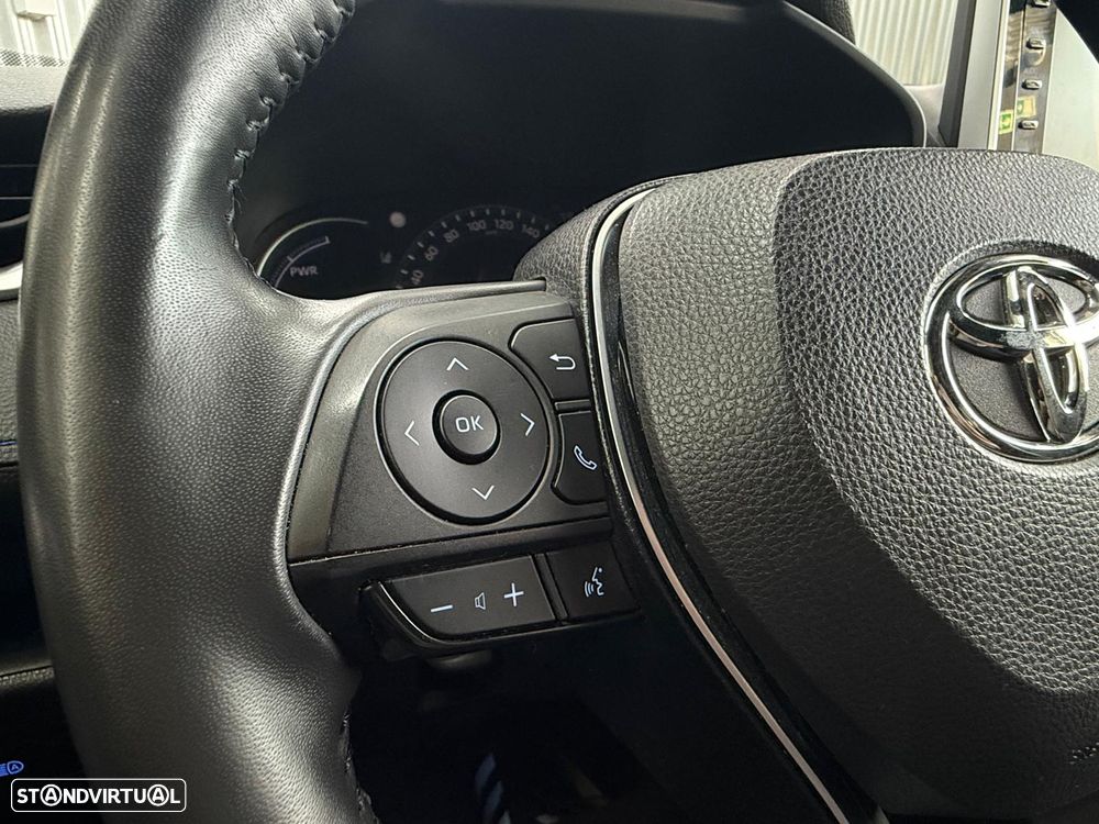 Toyota RAV4 2.5 HDF Square Collection - 28