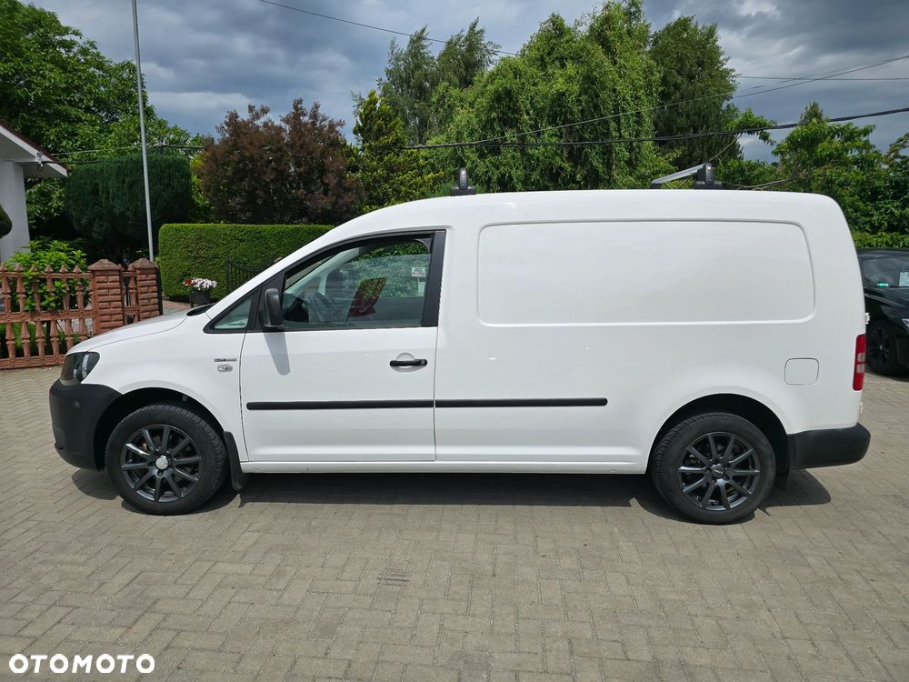 Volkswagen Caddy Maxi - 6