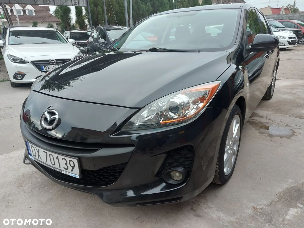 Mazda 3 1.6 Exclusive - 34