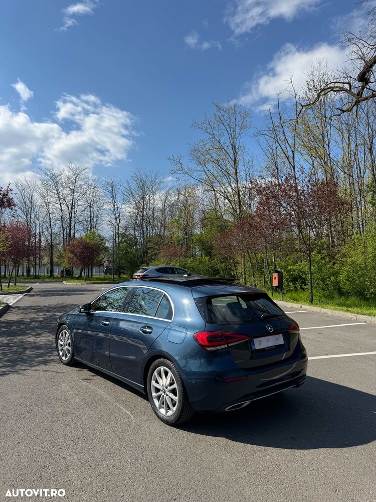 Mercedes-Benz A 180 d Aut. - 21