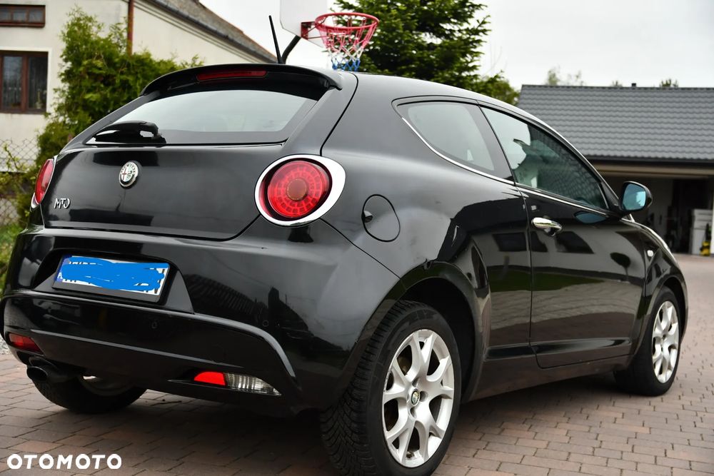 Alfa Romeo Mito 1.3 JTDM Distinctive S&S - 32