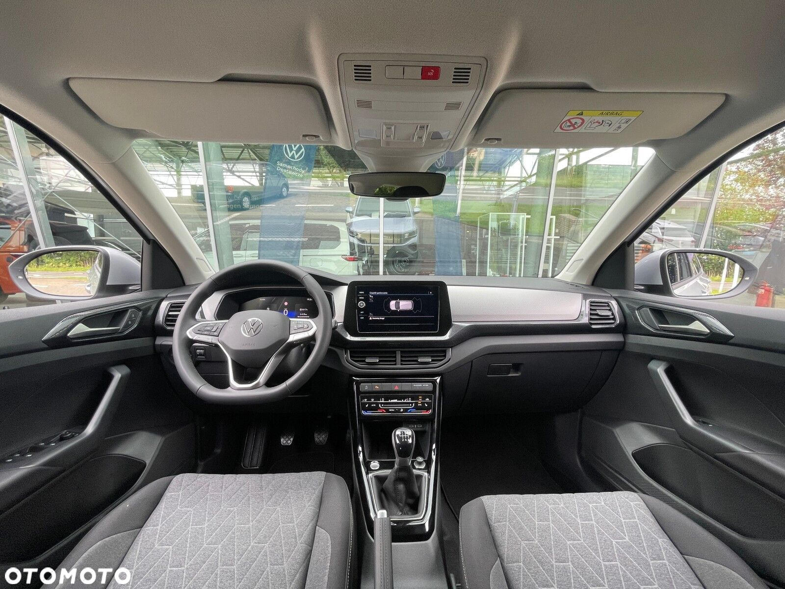 Volkswagen T-Cross - 10
