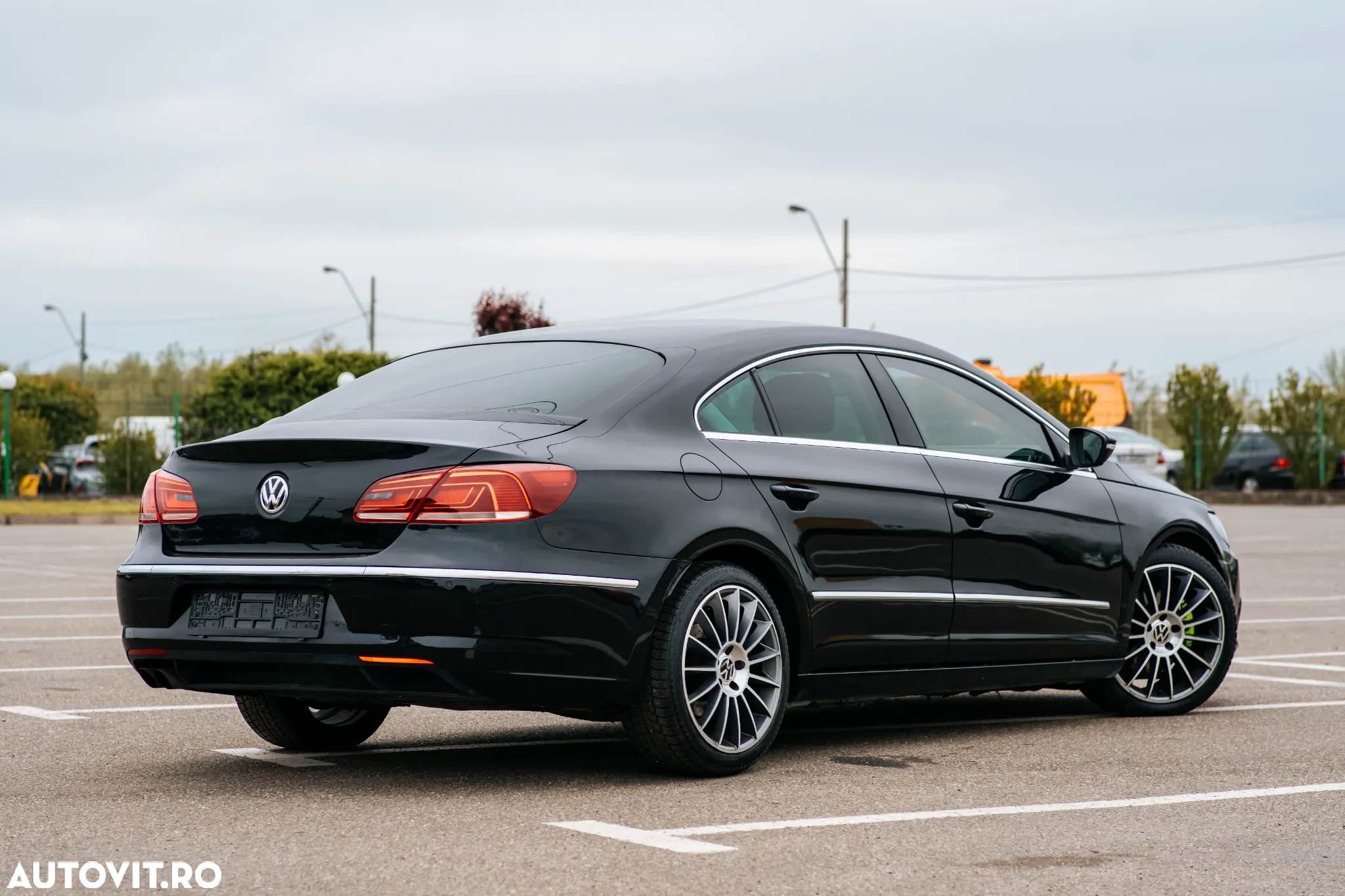 Volkswagen Passat CC 2.0 TDI BlueMotion Technology DSG - 3