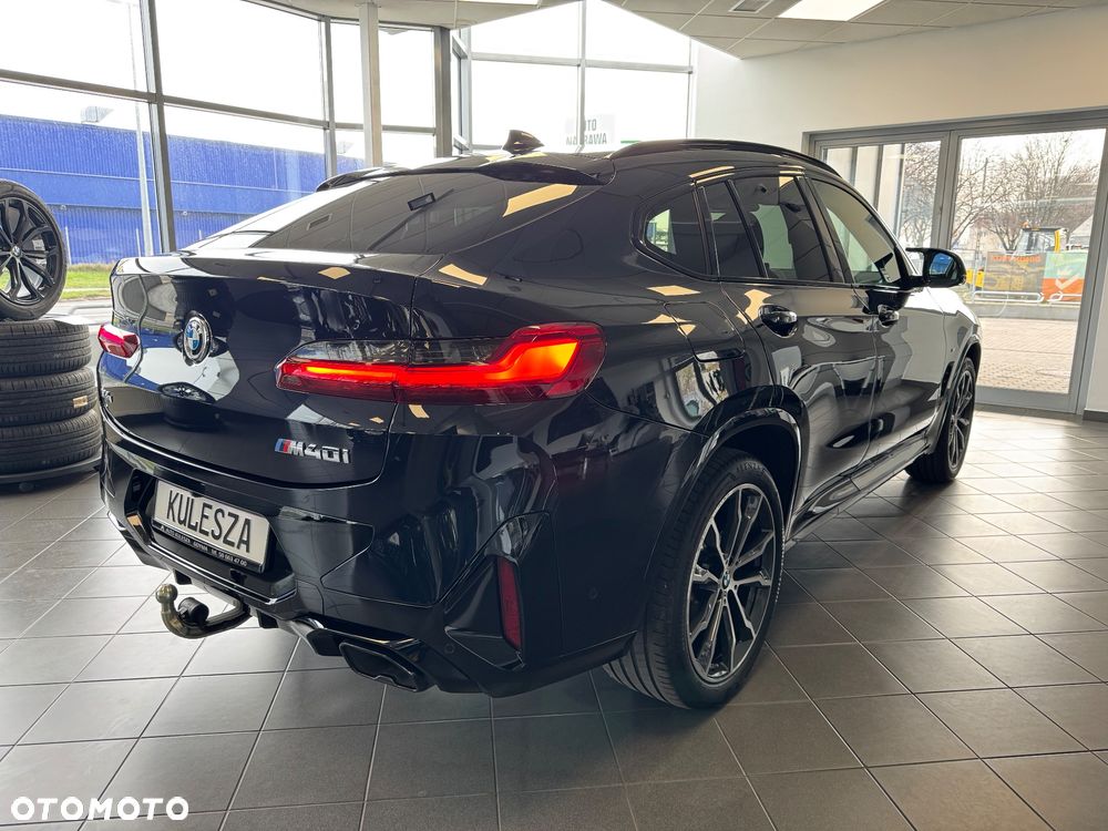 BMW X4 - 5