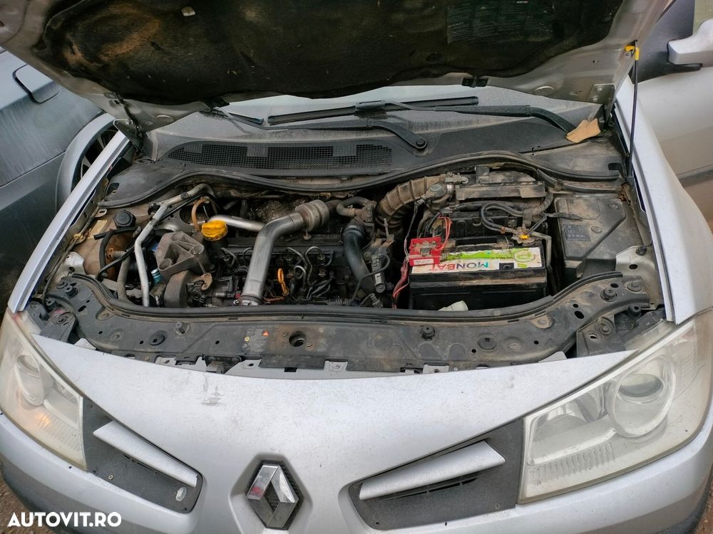 Dezmembrari  Renault MEGANE 2  2002  > 2012 1.5 dCi Motorina - 2