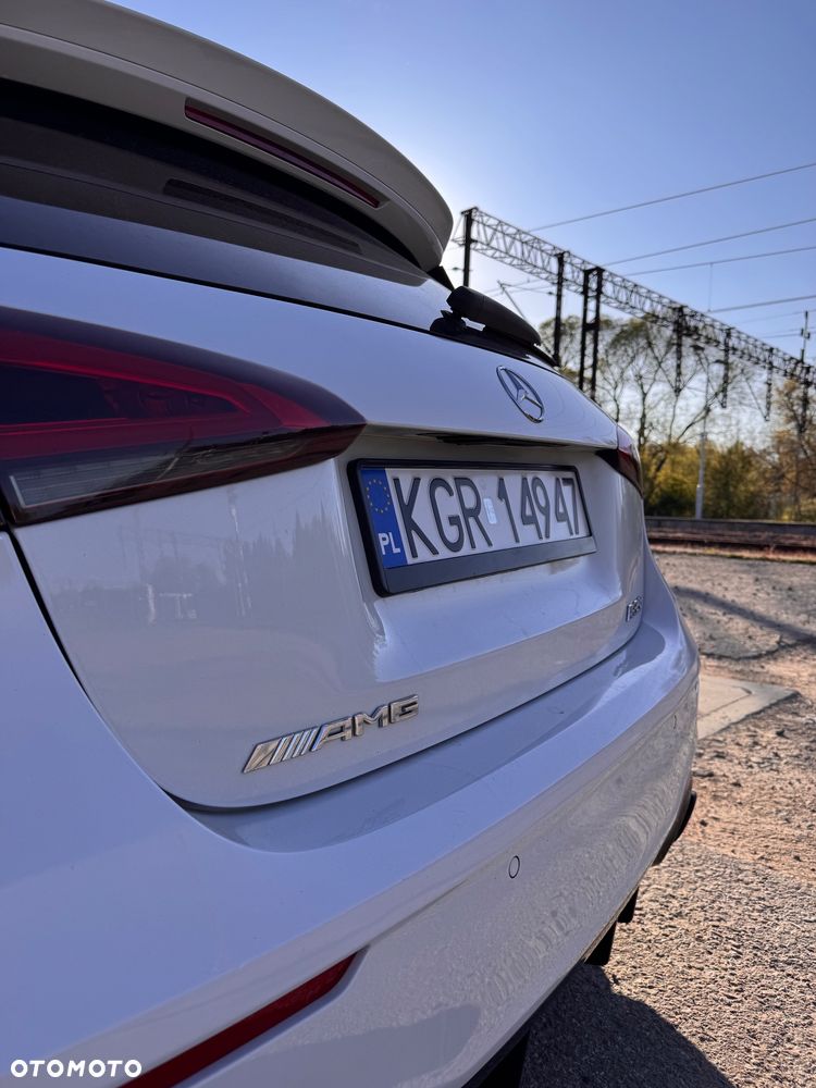 Mercedes-Benz Klasa A AMG 35 4Matic AMG Speedshift DCT 7G AMG Edition 55 - 12