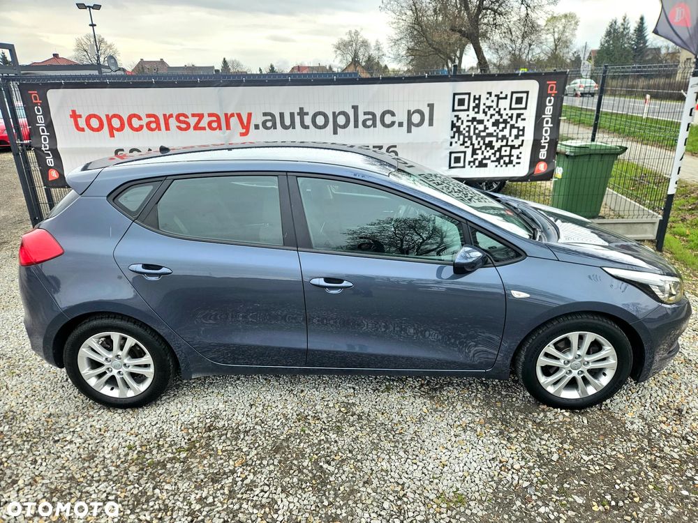 Kia Ceed 1.4 CVVT - 18