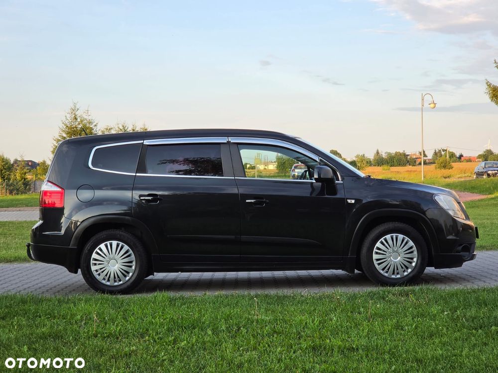 Chevrolet Orlando 2.0 TD LTZ+ - 2