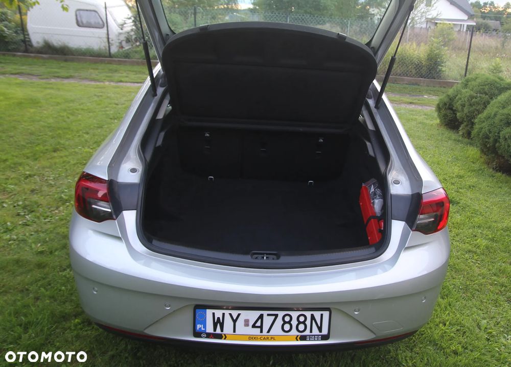 Opel Insignia 1.6 CDTI Innovation S&S - 7