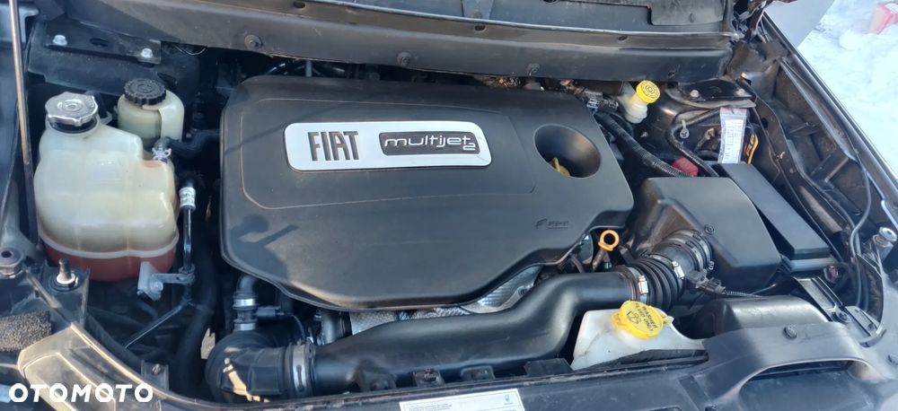 Fiat Freemont 2.0 Multijet Lounge - 9