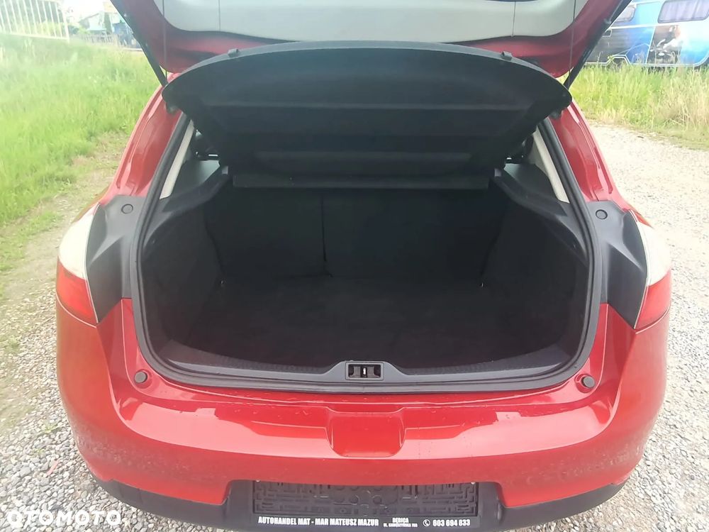 Renault Megane 1.6 16V 110 Dynamique - 14