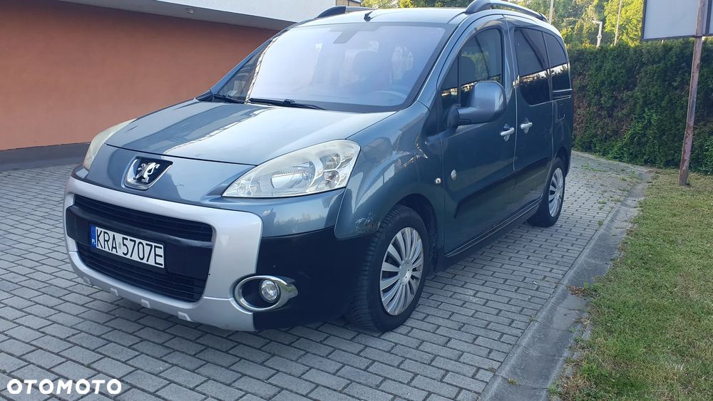 Peugeot Partner HDi FAP 110 Premium - 13