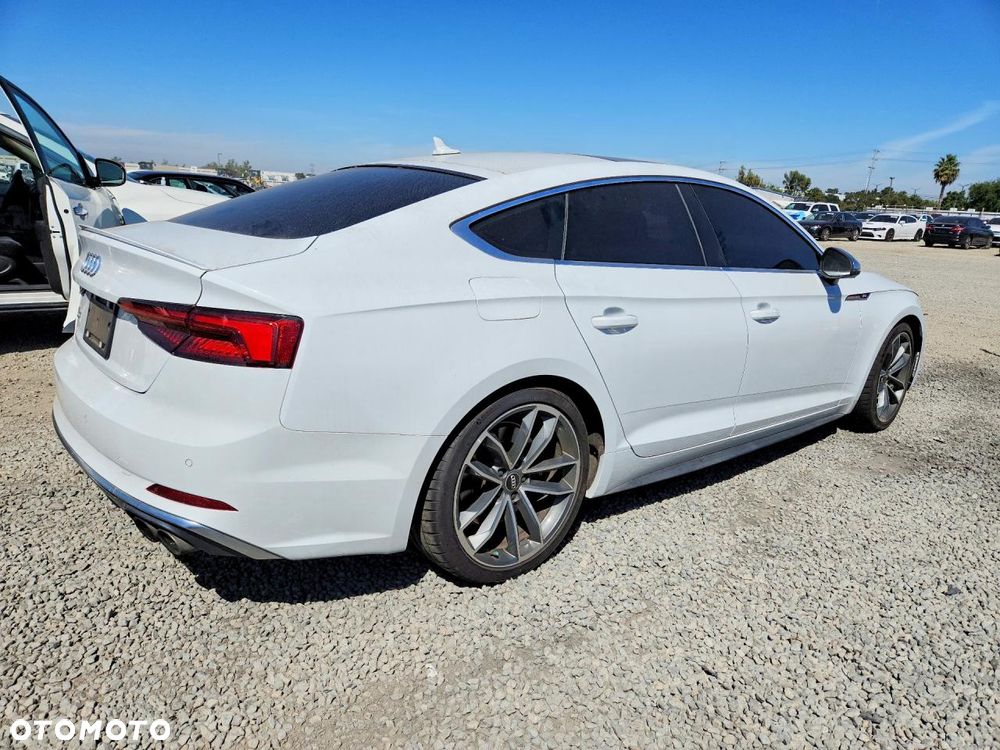 Audi S5 Limousine - 5