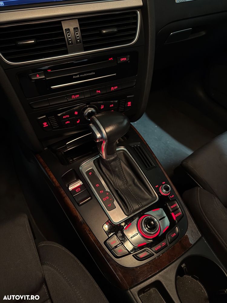 Audi A5 Coupé 2.0 TDI Multitronic - 13