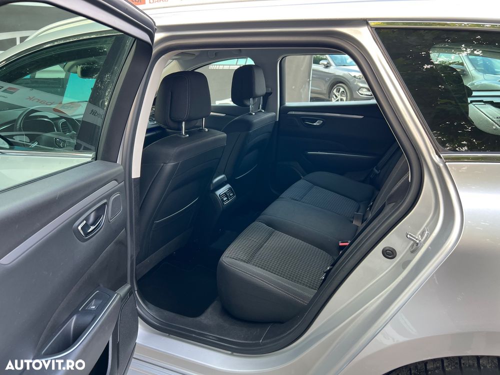 Renault Talisman Grandtour BLUE dCi 150 BUSINESS EDITION - 12