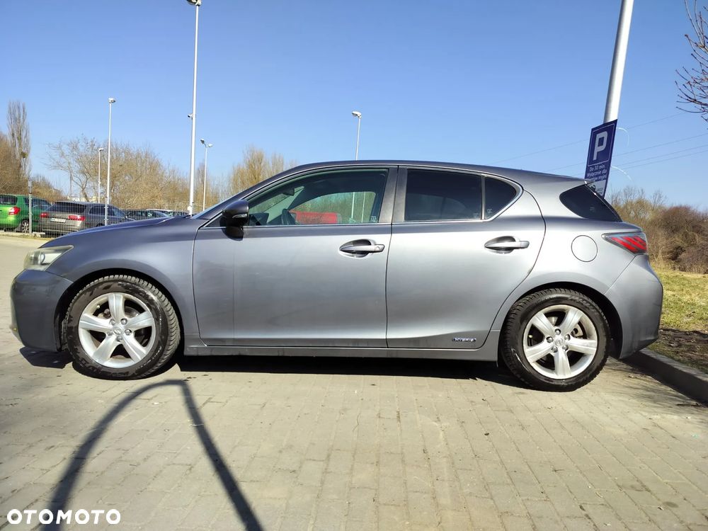 Lexus CT 200h Classic - 2