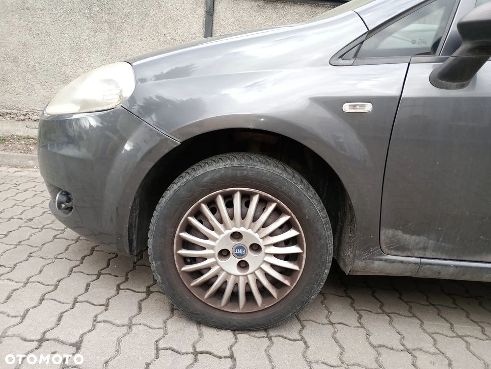 Fiat Grande Punto - 17