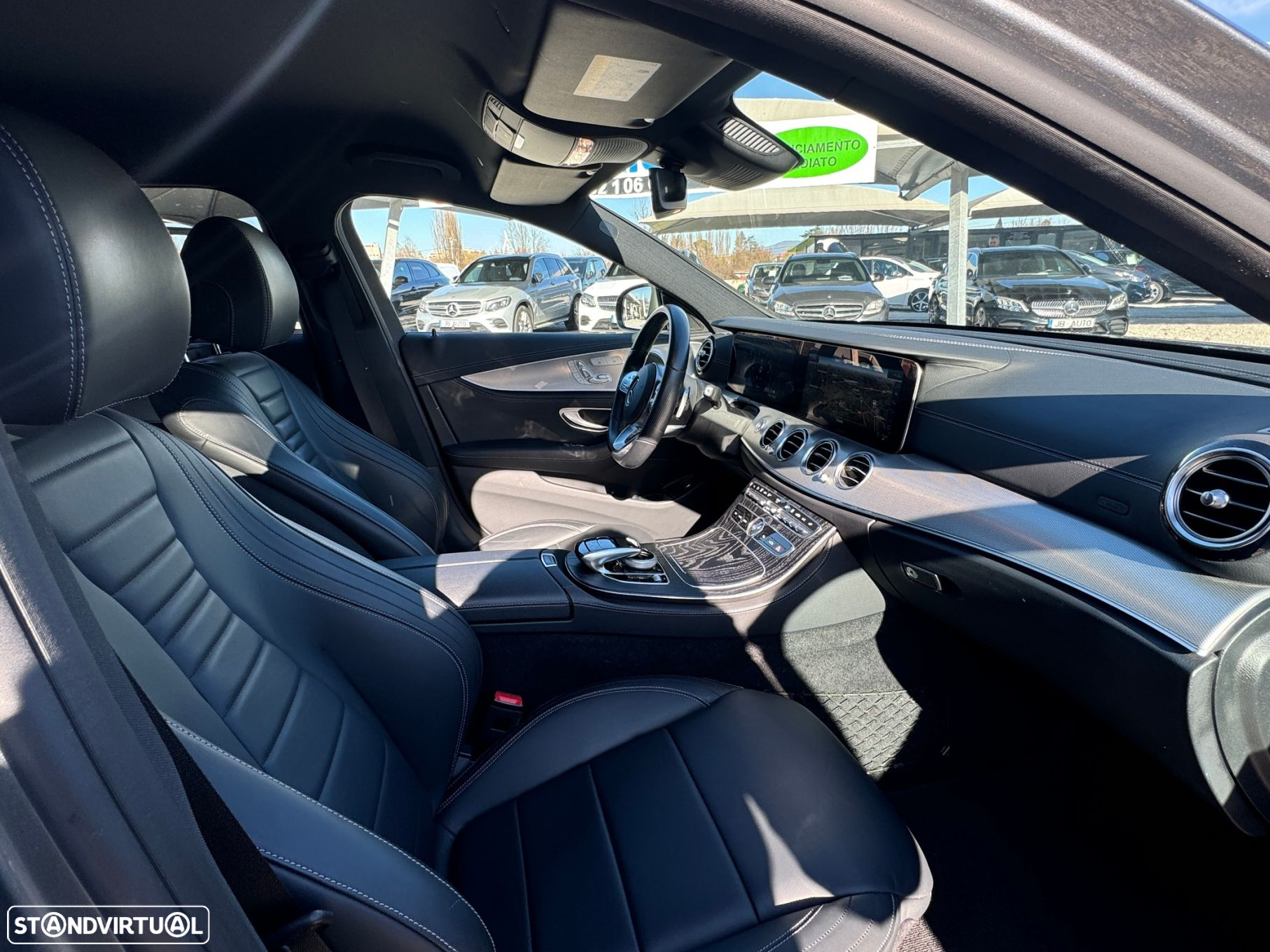 Mercedes-Benz E 300 de AMG Line - 12