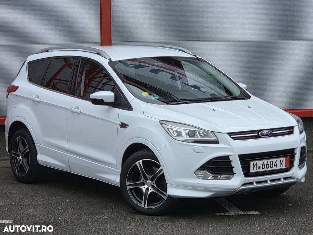 Ford Kuga 2.0 TDCi 2x4 ST-Line - 15