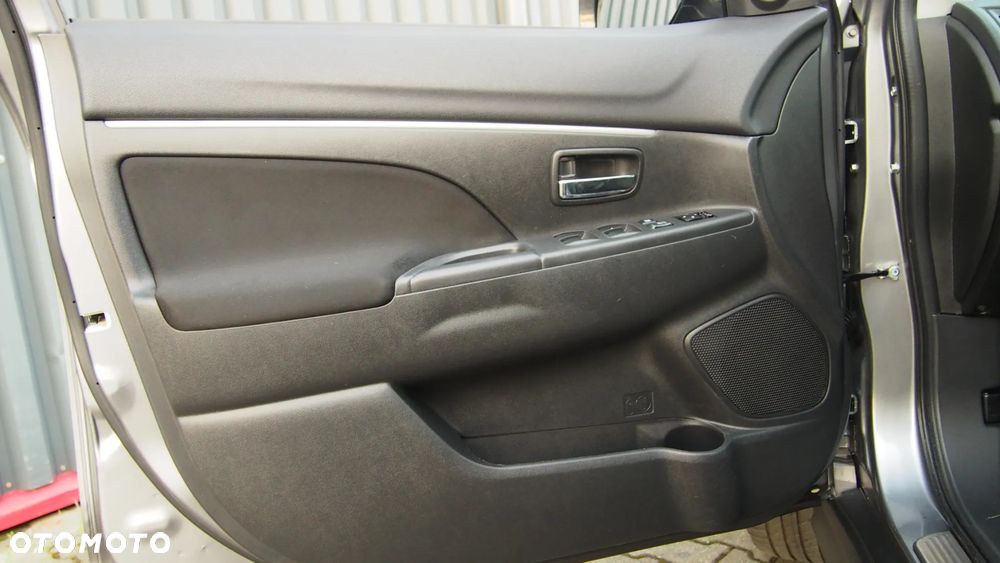 Mitsubishi ASX 1.6 ClearTec 2WD Active+ - 26