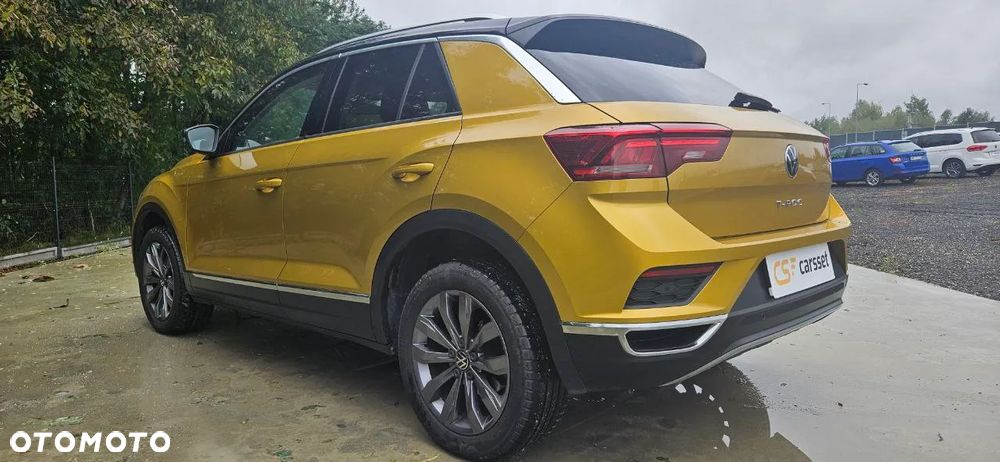 Volkswagen T-Roc 1.5 TSI GPF ACT Premium DSG - 11