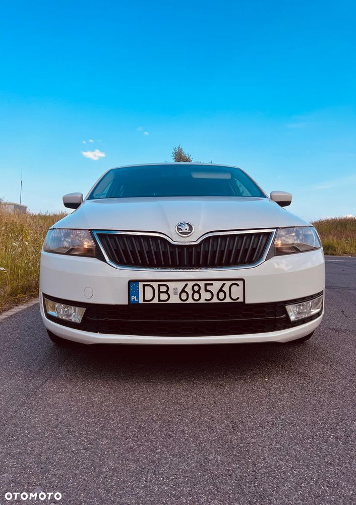 Skoda RAPID Spb 1.2 TSI Elegance Max - 12