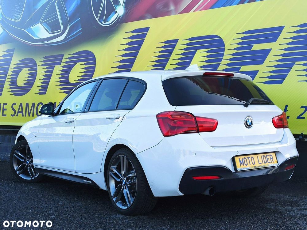 BMW Seria 1 118i M Sport - 4