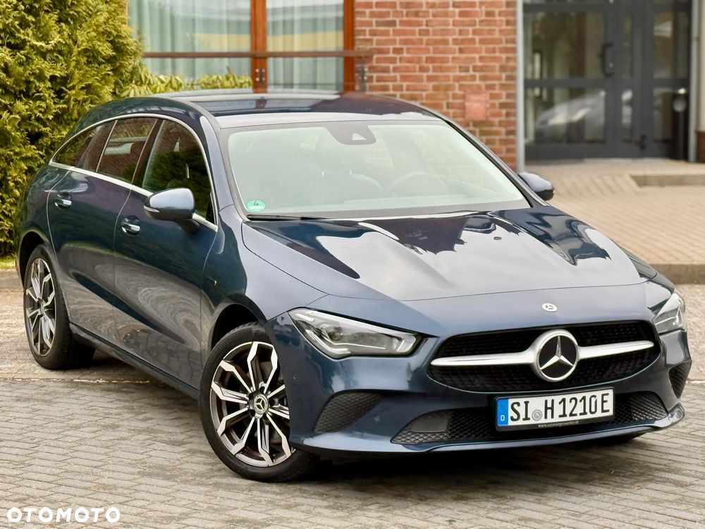 Mercedes-Benz CLA 250 e 8G-DCT Special Edition - 9