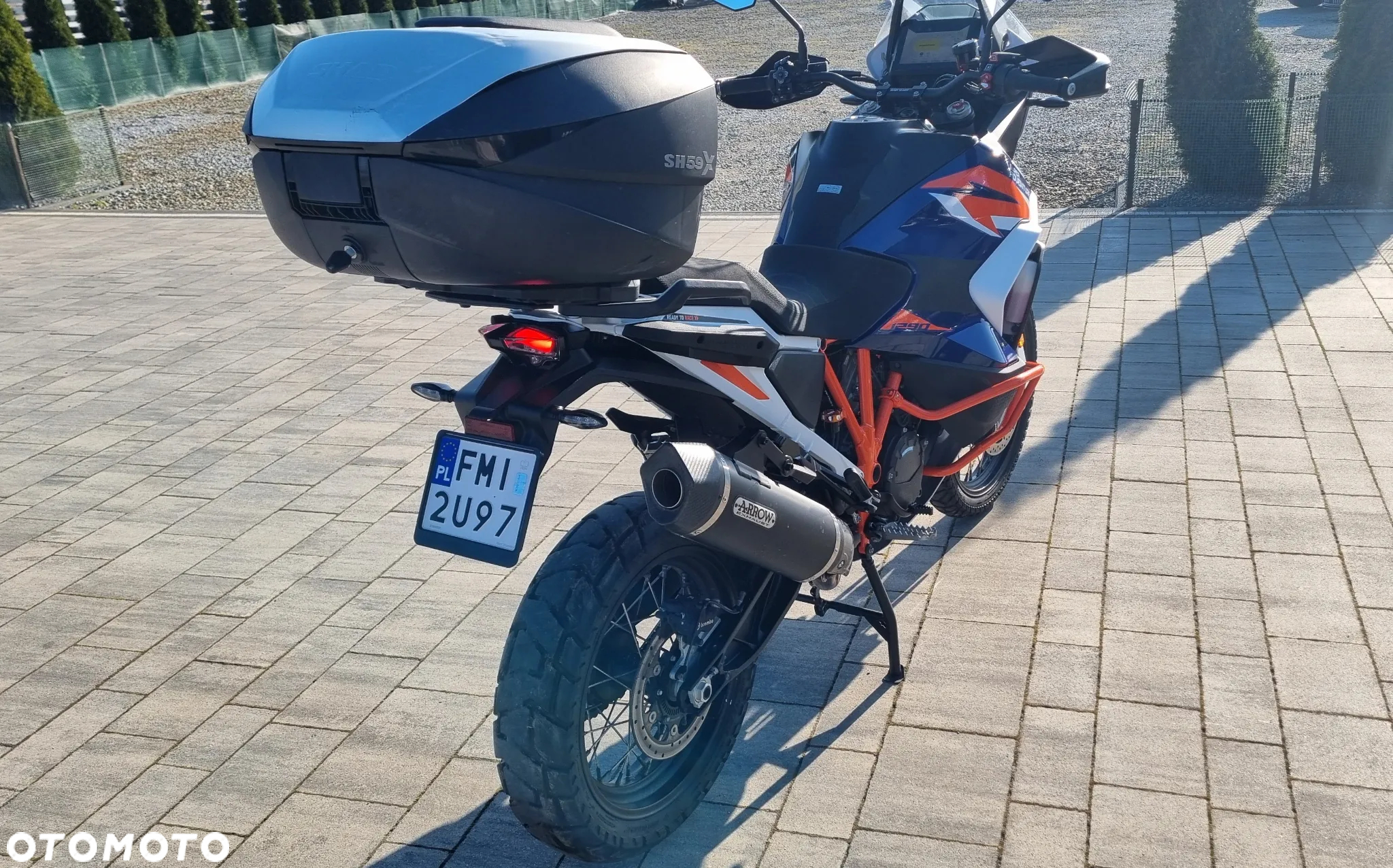 KTM Super Adventure - 6