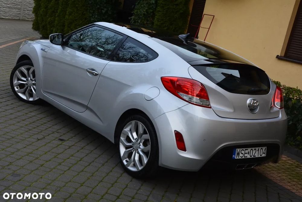 Hyundai Veloster 1.6 GDI Premium - 2