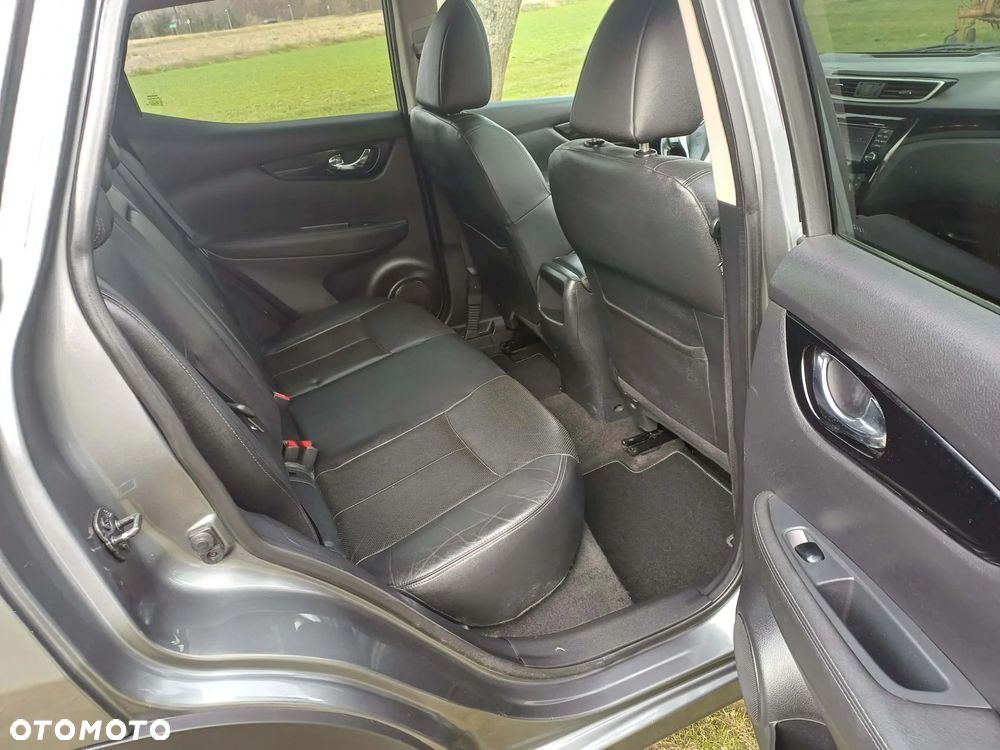 Nissan Qashqai - 14