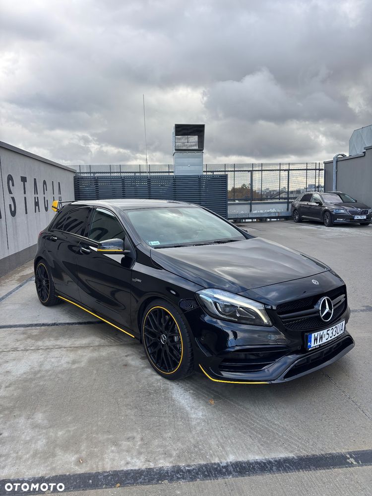 Mercedes-Benz Klasa A AMG 45 4-Matic - 1