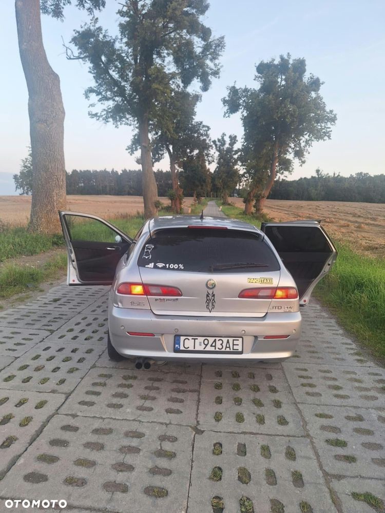 Alfa Romeo 156 - 3