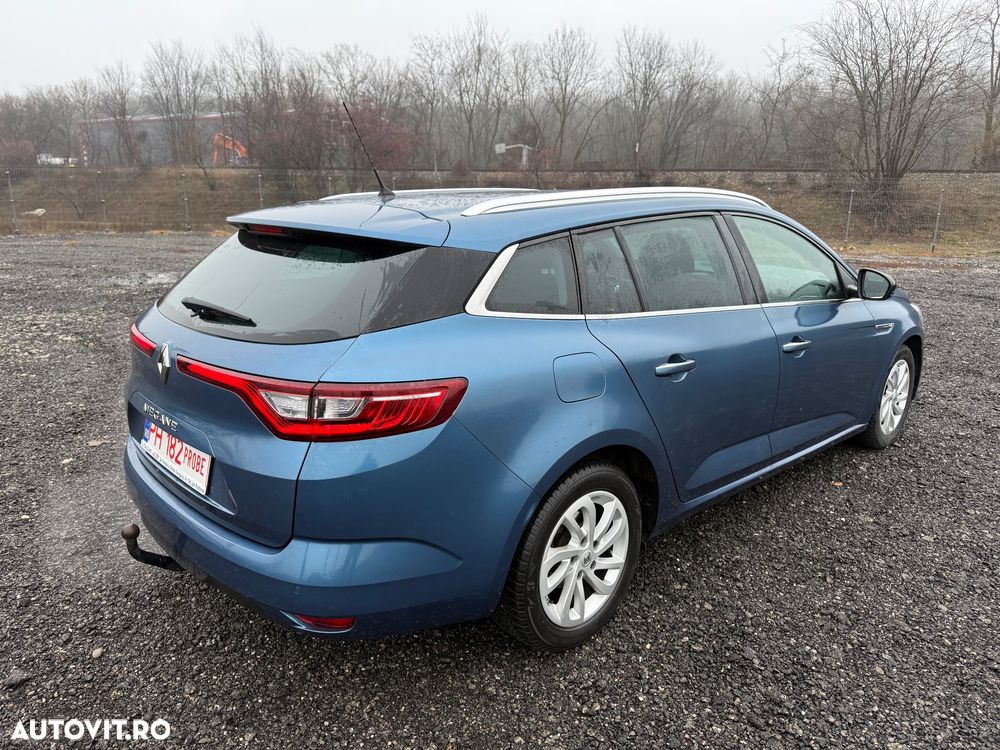 Renault Megane TCe 115 GPF LIMITED - 3