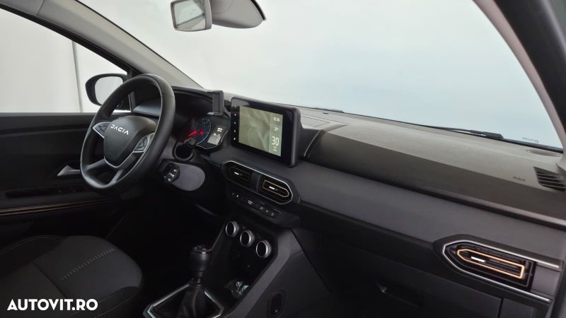 Dacia Sandero Stepway ECO-G 100 MT6 Extreme+ - 12