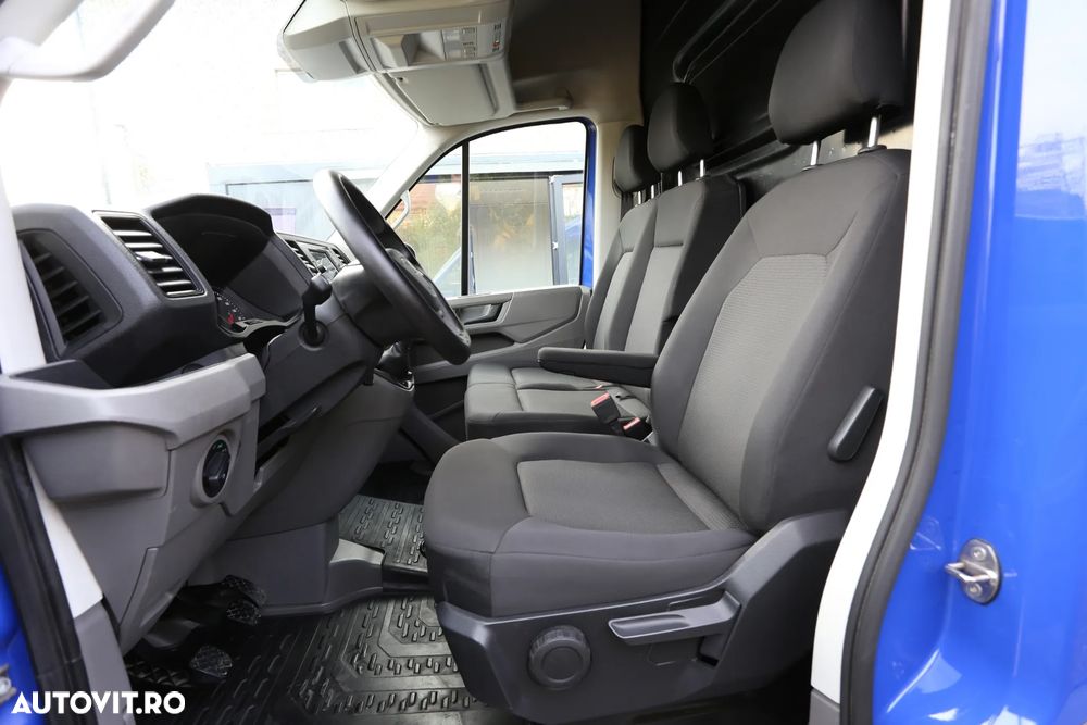 Volkswagen Crafter 35 TDI HA Trendline - 18