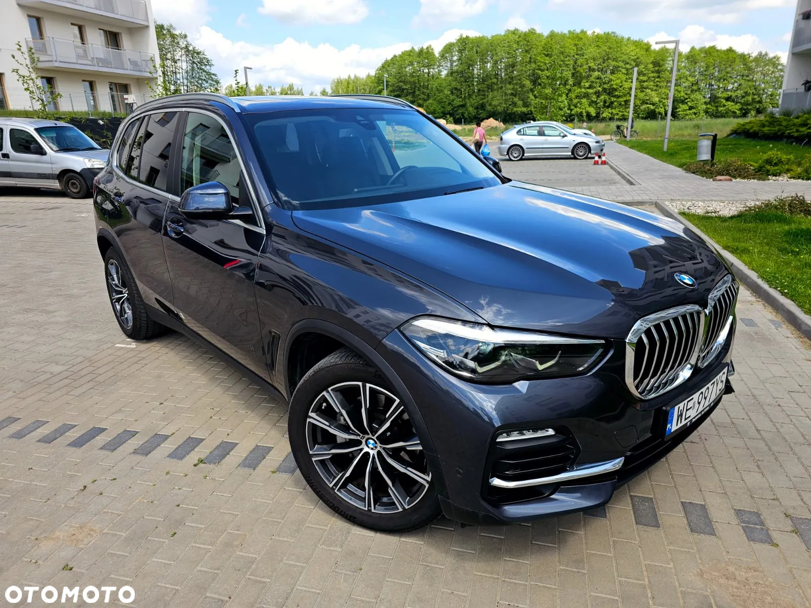 BMW X5 xDrive25d sport - 13
