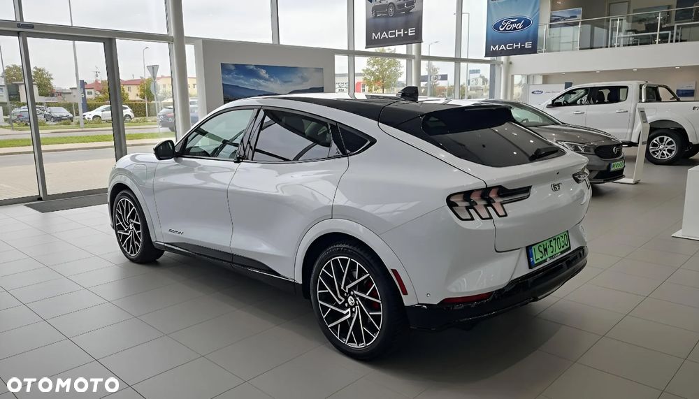 Ford Mustang Mach-E 98kWh AWD GT - 6