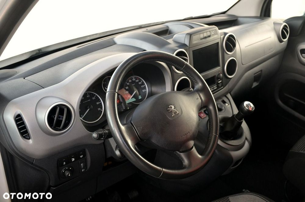 Peugeot Partner - 22