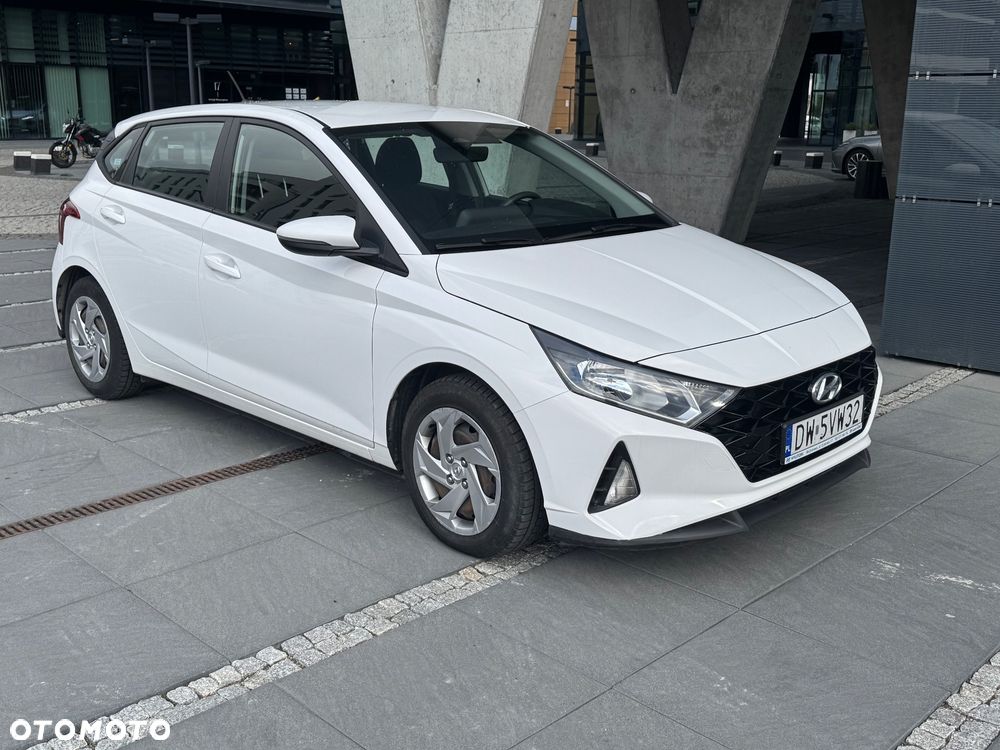 Hyundai i20 - 2