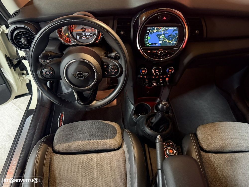 MINI 3 Portas One Sport Edition — fotografia 8